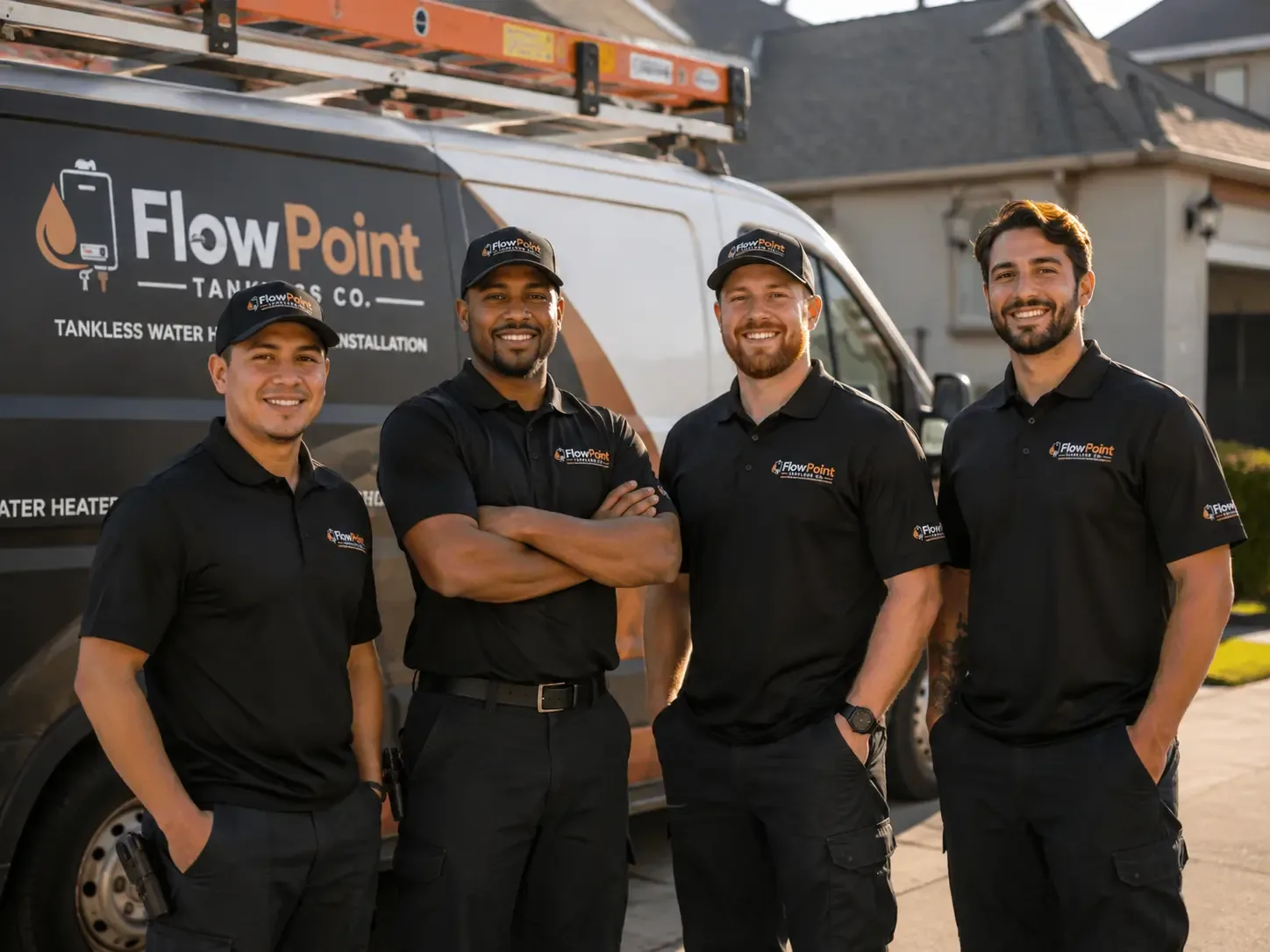 Tankless Water Heater Installation company in Randolph, NY